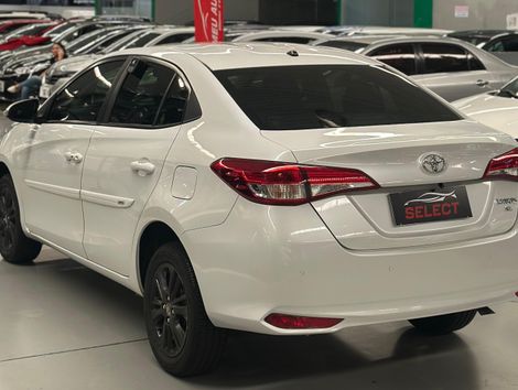 Toyota YARIS XL Plus Con. Sed. 1.5 Flex 16V Aut