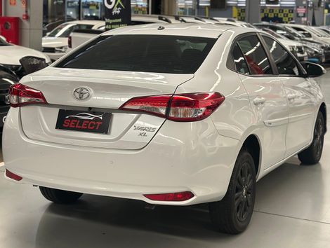 Toyota YARIS XL Plus Con. Sed. 1.5 Flex 16V Aut