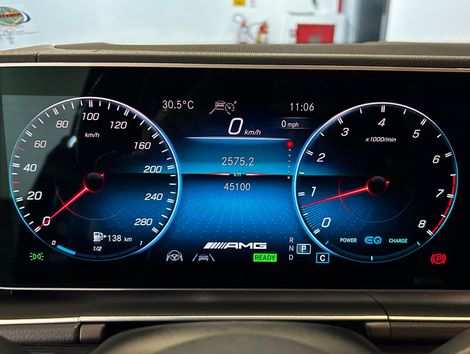 Mercedes 3.0 I6 GASOLINA 4MATIC