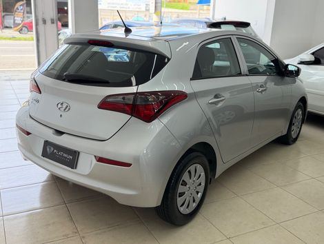 Hyundai HB20 Unique 1.0 Flex 12V Mec.