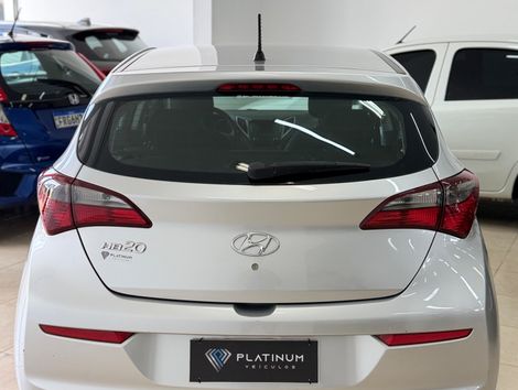 Hyundai HB20 Unique 1.0 Flex 12V Mec.