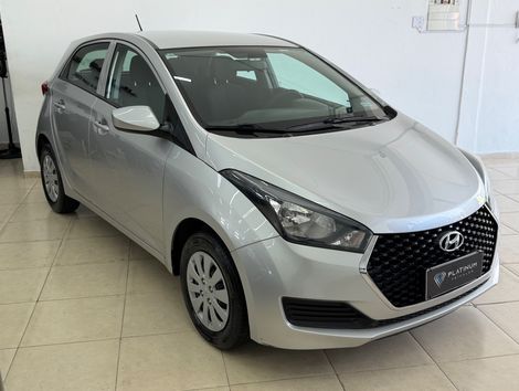Hyundai HB20 Unique 1.0 Flex 12V Mec.