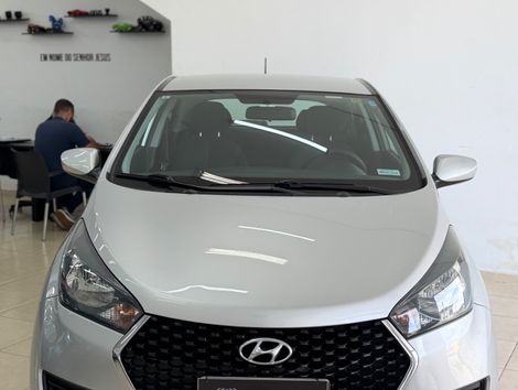 Hyundai HB20 Unique 1.0 Flex 12V Mec.