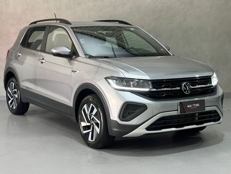 VolksWagen T-Cross Comfor. 200 TSI 1.0 Flex 5p Aut.