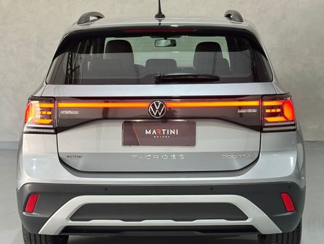 VolksWagen T-Cross Comfor. 200 TSI 1.0 Flex 5p Aut.