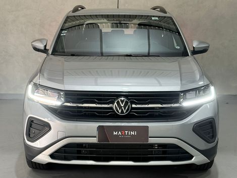 VolksWagen T-Cross Comfor. 200 TSI 1.0 Flex 5p Aut.
