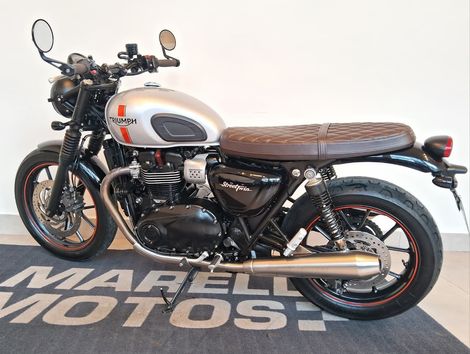 TRIUMPH STREET  TWIN 900cc