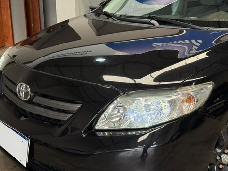 Toyota Corolla XEi 1.8/1.8 Flex 16V Aut.