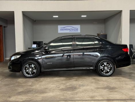 Toyota Corolla XEi 1.8/1.8 Flex 16V Aut.