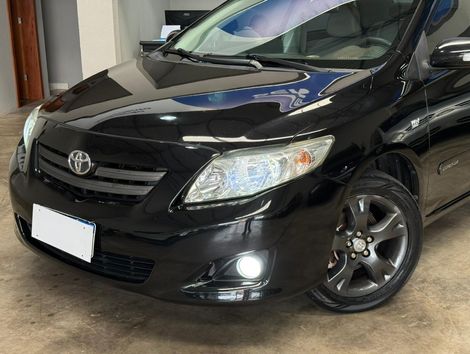Toyota Corolla XEi 1.8/1.8 Flex 16V Aut.