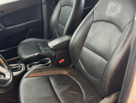 Hyundai Creta Attitude 1.6 16V Flex Aut.