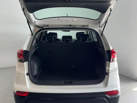 Hyundai Creta Attitude 1.6 16V Flex Aut.