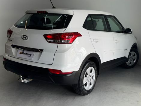 Hyundai Creta Attitude 1.6 16V Flex Aut.