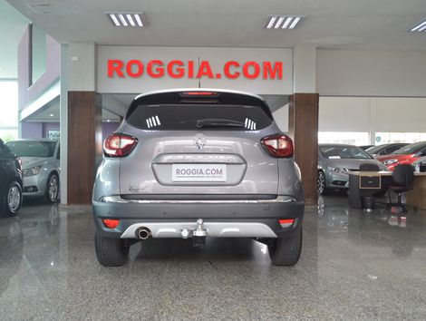 Renault CAPTUR Intense Bose 1.6 16V Flex 5p Aut.