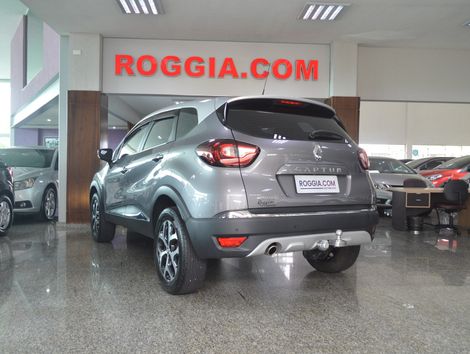 Renault CAPTUR Intense Bose 1.6 16V Flex 5p Aut.