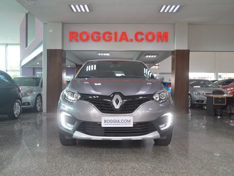 Renault CAPTUR Intense Bose 1.6 16V Flex 5p Aut.