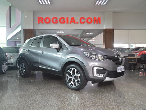 Renault CAPTUR Intense Bose 1.6 16V Flex 5p Aut.