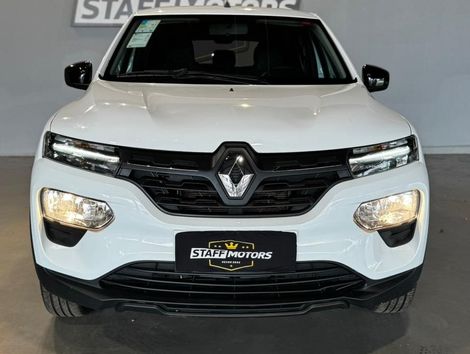 Renault KWID Intense 1.0 Flex 12V 5p Mec.