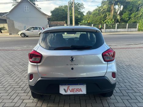 Renault KWID Zen 1.0 Flex 12V 5p Mec.