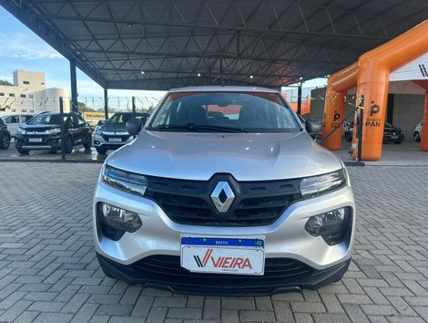 Renault KWID Zen 1.0 Flex 12V 5p Mec.