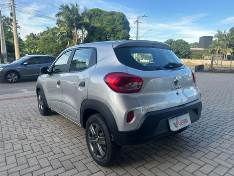 Renault KWID Zen 1.0 Flex 12V 5p Mec.