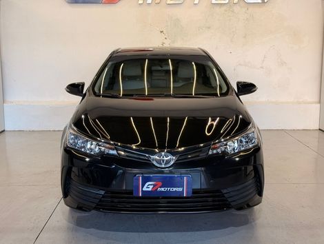 Toyota Corolla GLi Upper 1.8 Flex 16V Aut.