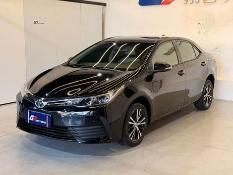 Toyota Corolla GLi Upper 1.8 Flex 16V Aut.