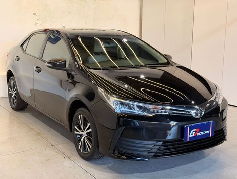 Toyota Corolla GLi Upper 1.8 Flex 16V Aut.