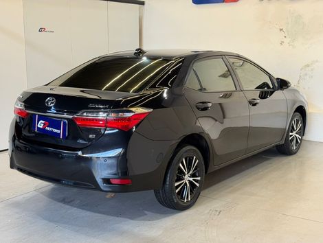 Toyota Corolla GLi Upper 1.8 Flex 16V Aut.