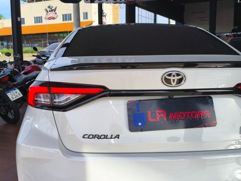 Toyota Corolla GR-Sport 2.0 Flex 16V Aut.