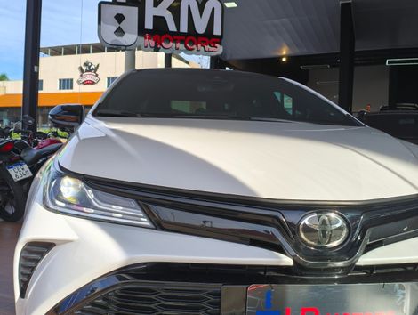 Toyota Corolla GR-Sport 2.0 Flex 16V Aut.