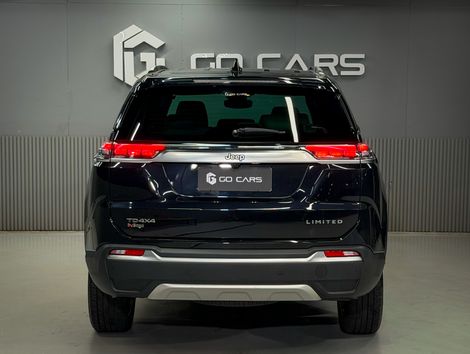 Jeep Commander Limited TD380 2.0 4x4 Die.Aut.