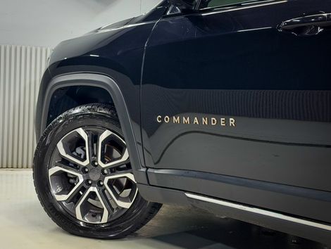 Jeep Commander Limited TD380 2.0 4x4 Die.Aut.