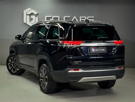 Jeep Commander Limited TD380 2.0 4x4 Die.Aut.