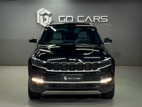 Jeep Commander Limited TD380 2.0 4x4 Die.Aut.