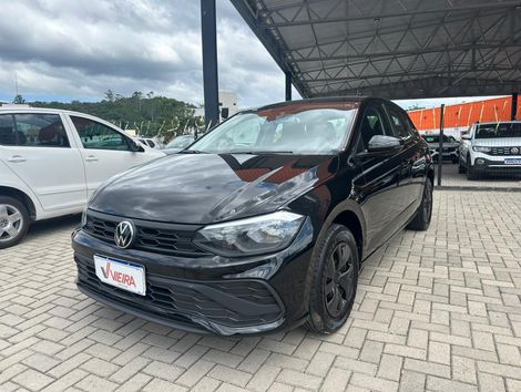 VolksWagen Polo Track 1.0 Flex 12V 5p