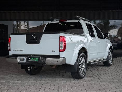 Nissan Frontier SL CD 4x4 2.5TB Diesel Aut