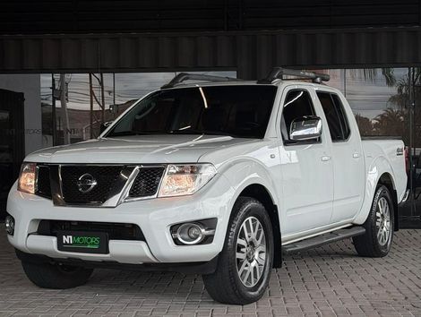 Nissan Frontier SL CD 4x4 2.5TB Diesel Aut
