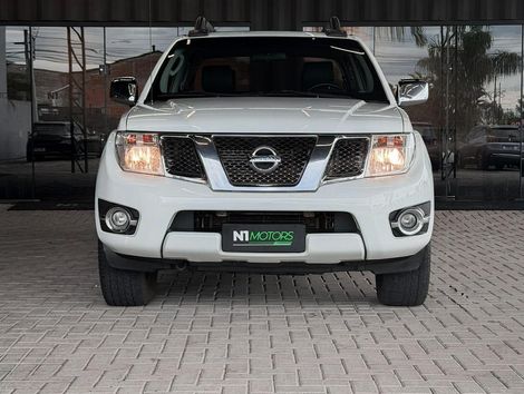 Nissan Frontier SL CD 4x4 2.5TB Diesel Aut