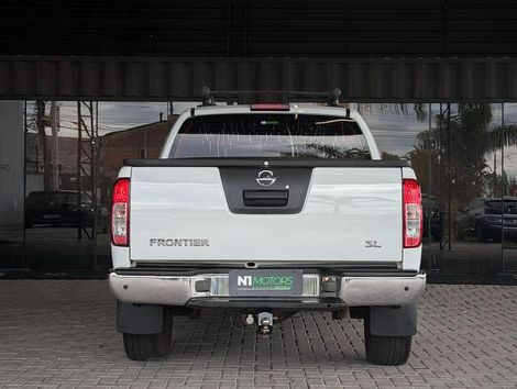 Nissan Frontier SL CD 4x4 2.5TB Diesel Aut