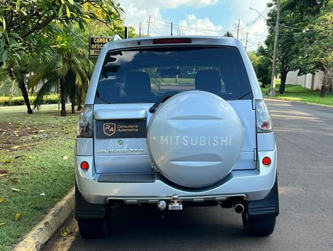 Mitsubishi Pajero TR4 2.0/ 2.0 Flex 16V 4x4 Aut.