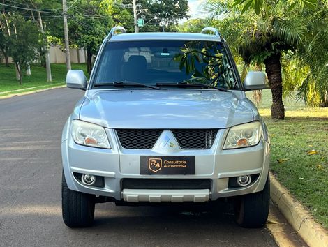 Mitsubishi Pajero TR4 2.0/ 2.0 Flex 16V 4x4 Aut.