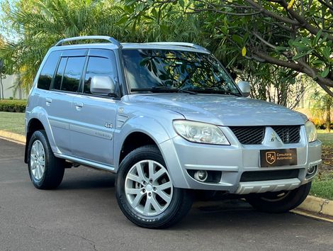 Mitsubishi Pajero TR4 2.0/ 2.0 Flex 16V 4x4 Aut.