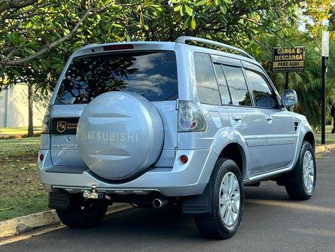 Mitsubishi Pajero TR4 2.0/ 2.0 Flex 16V 4x4 Aut.