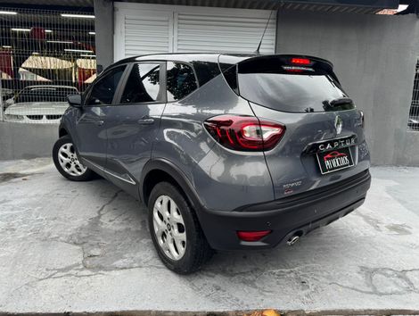 Renault CAPTUR Life 1.6 16V Flex 5p Aut.