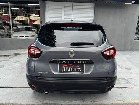 Renault CAPTUR Life 1.6 16V Flex 5p Aut.