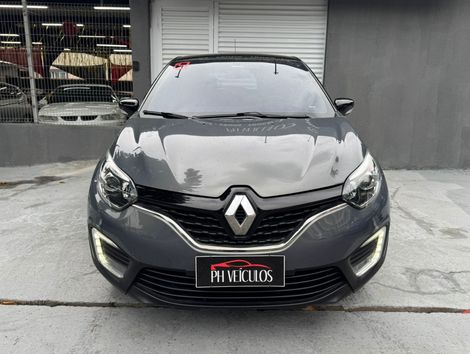 Renault CAPTUR Life 1.6 16V Flex 5p Aut.