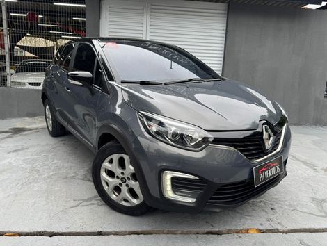 Renault CAPTUR Life 1.6 16V Flex 5p Aut.