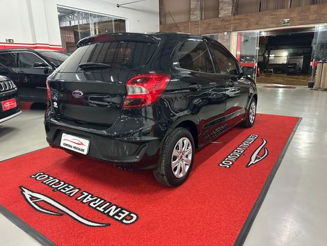 Ford Ka 1.0 SE/SE Plus TiVCT Flex 5p