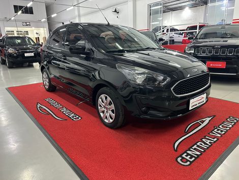 Ford Ka 1.0 SE/SE Plus TiVCT Flex 5p